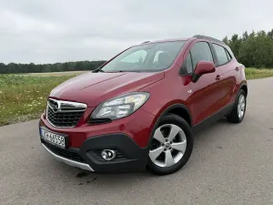 Opel Mokka I (2012-2019) 2015