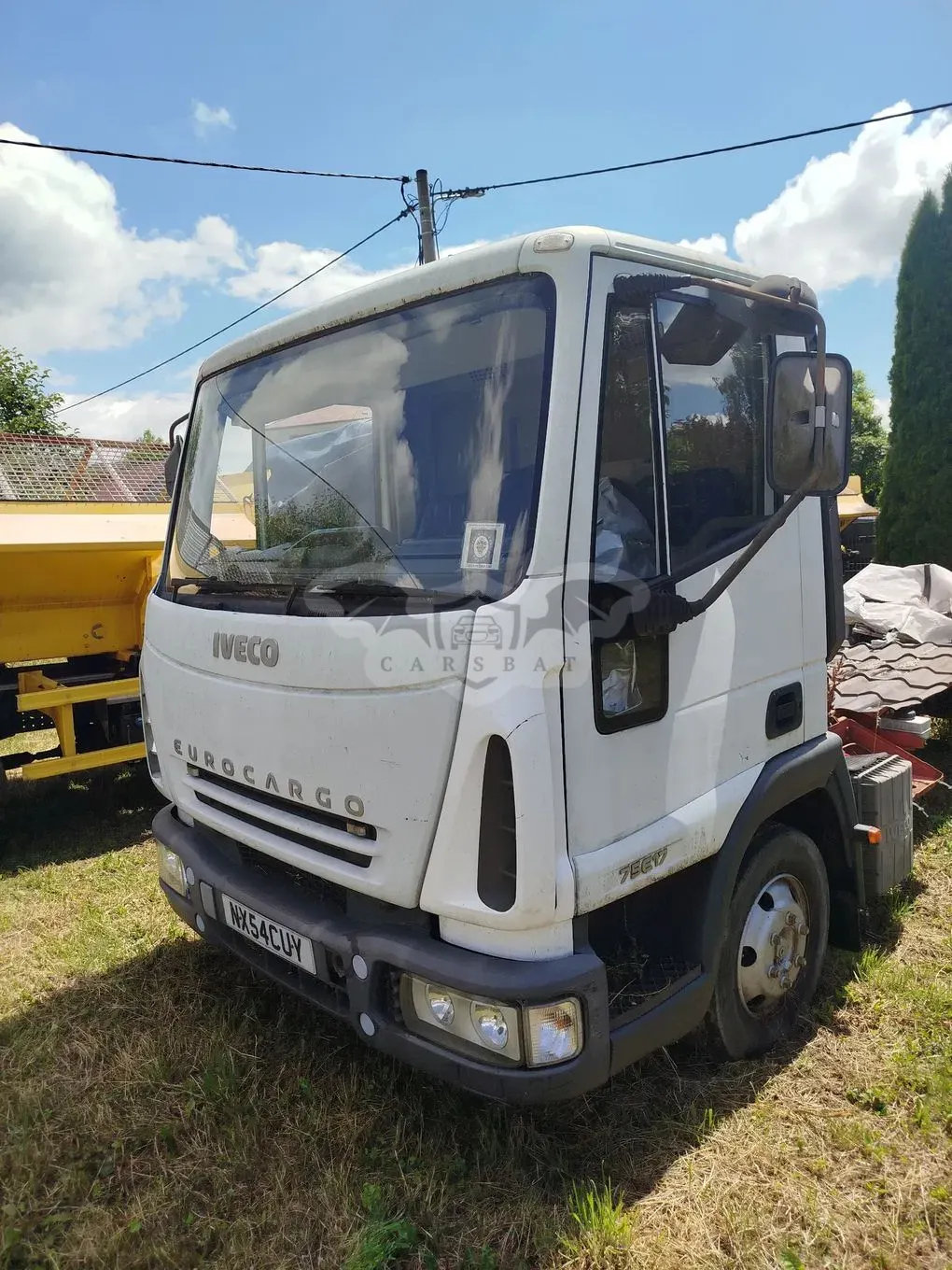 Iveco Eurocargo 2005