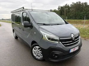 Renault Trafic II (2001-2014) 2021