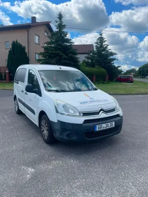 Citroën Berlingo 2013