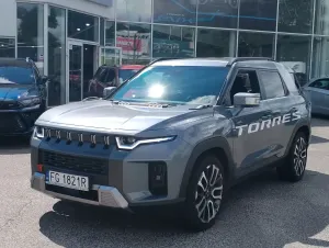 Ssangyong / KG Mobility Torres 2023