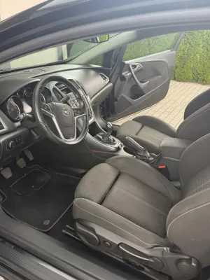 Opel Astra J (2009-2019) 1.7 CDTI Sport S&S 2012