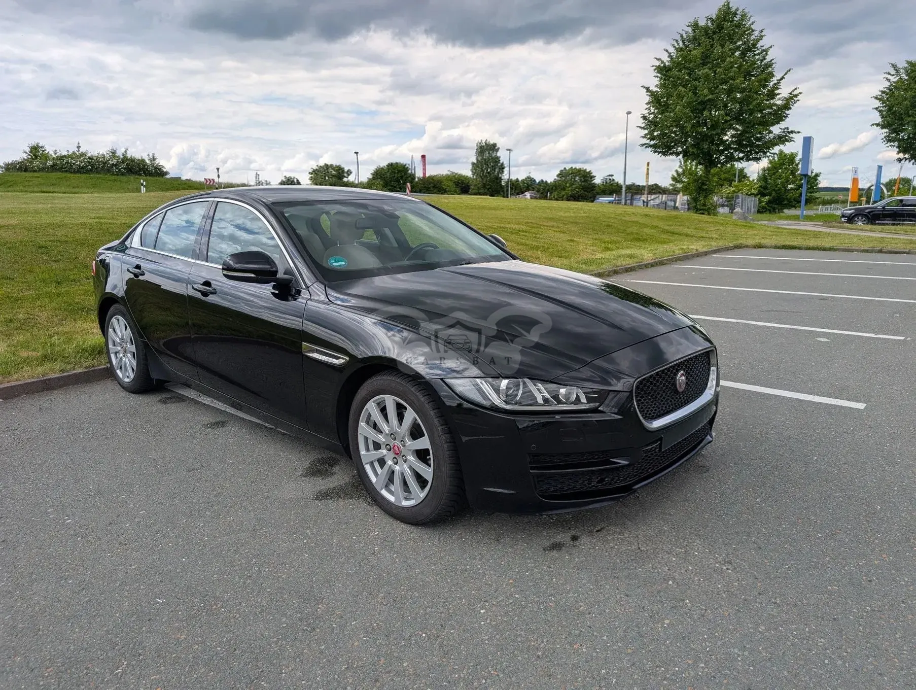 Jaguar XE 20d Prestige 2017