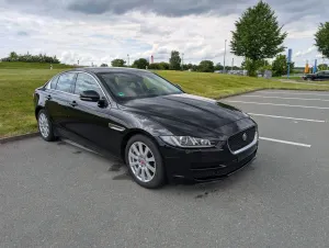 Jaguar XE 20d Prestige 2017