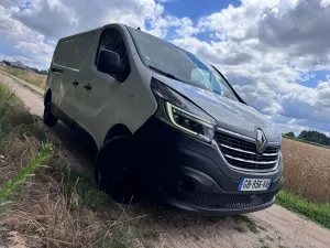 Renault Trafic 2021