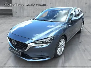 Mazda 6 III (2012-) 2.0 SkyMotion 2021