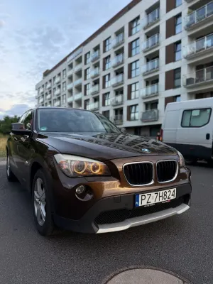 BMW X1 E84 (2009-2015) xDrive18d xLine 2011