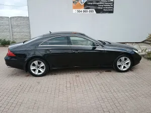 Mercedes-Benz CLS C219 (2004-2010) 2006