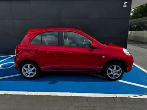 Nissan Micra (March) K13 (2010-2016) 1.2 Salt & Pepper 2011