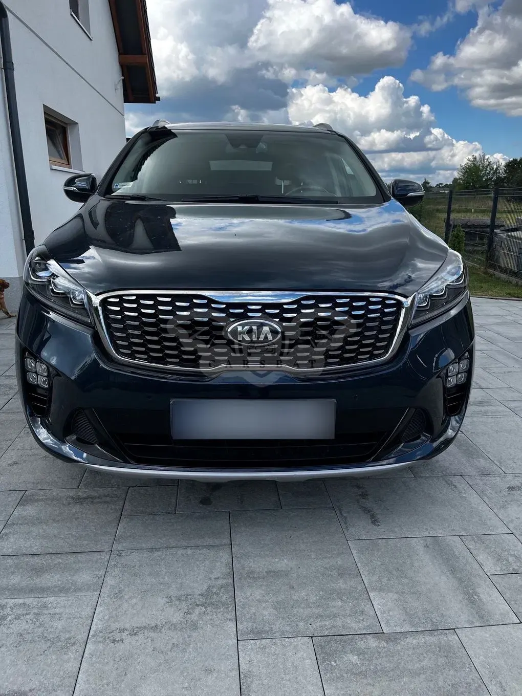 Kia Sorento III (2015-2020) 2.0 CRDI GT Line 2018