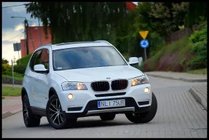 BMW X3 F25 (2010-2017) xDrive28i Sport-Aut Advantage 2014