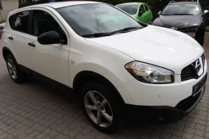 Nissan Qashqai I (2007-2013) 2013