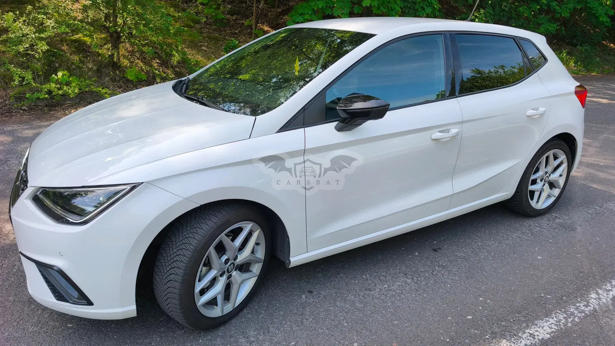 Seat Ibiza V (2017-) 1.0 TSI FR S&S 2021