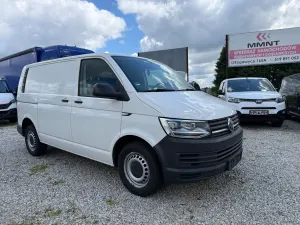 Volkswagen Transporter 2017