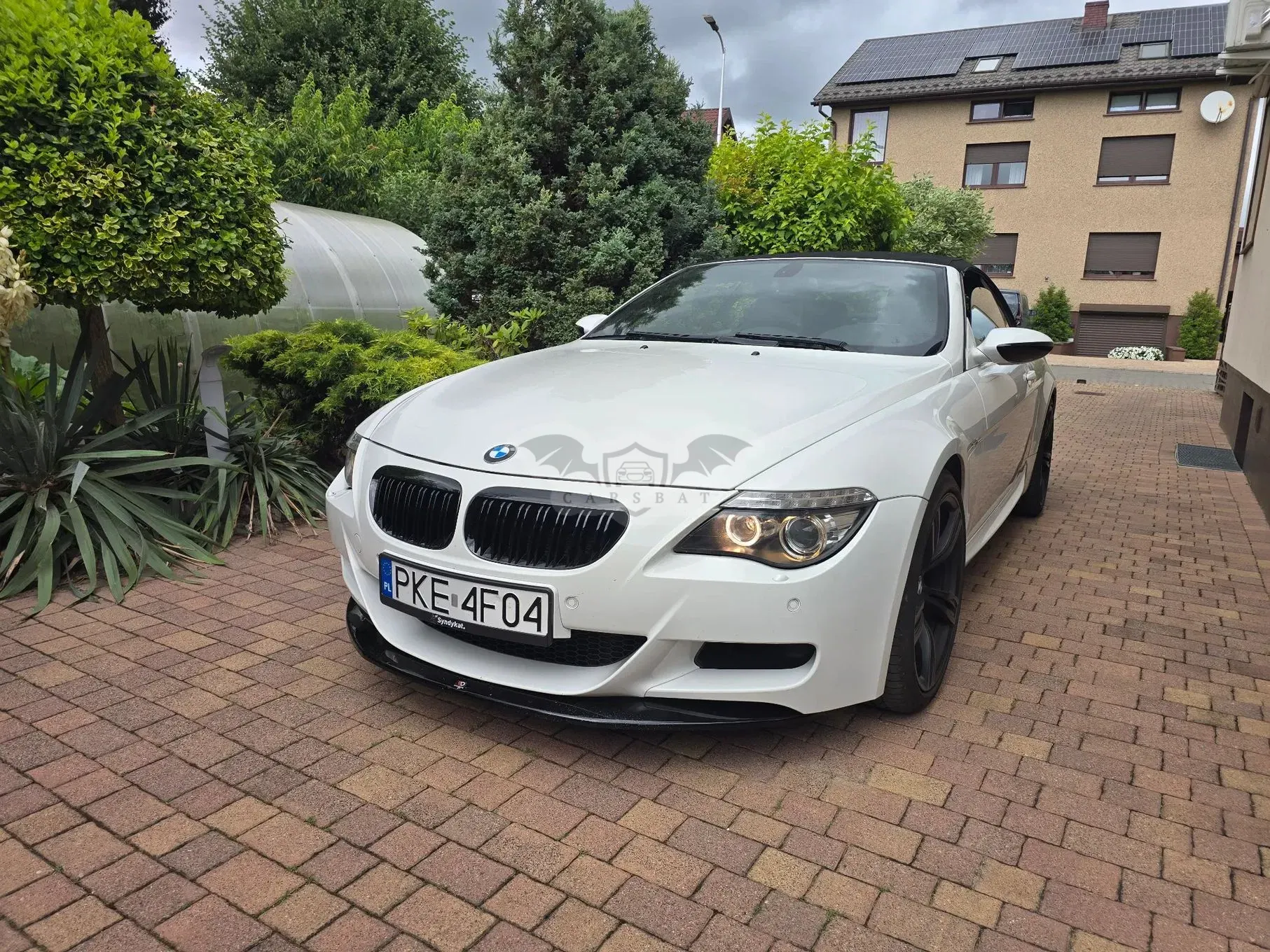 BMW M6 2007