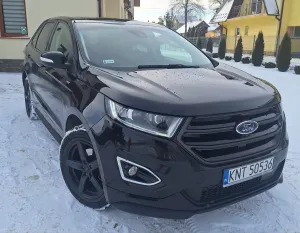 Ford Edge 2.0 TDCi Twin-Turbo 4WD ST-Line 2017