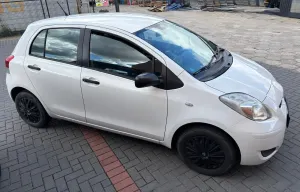 Toyota Yaris II (2005-2011) 1.0 Luna 2009