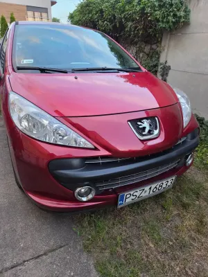 Peugeot 207 1.6 HDi 16V Trendy 2007