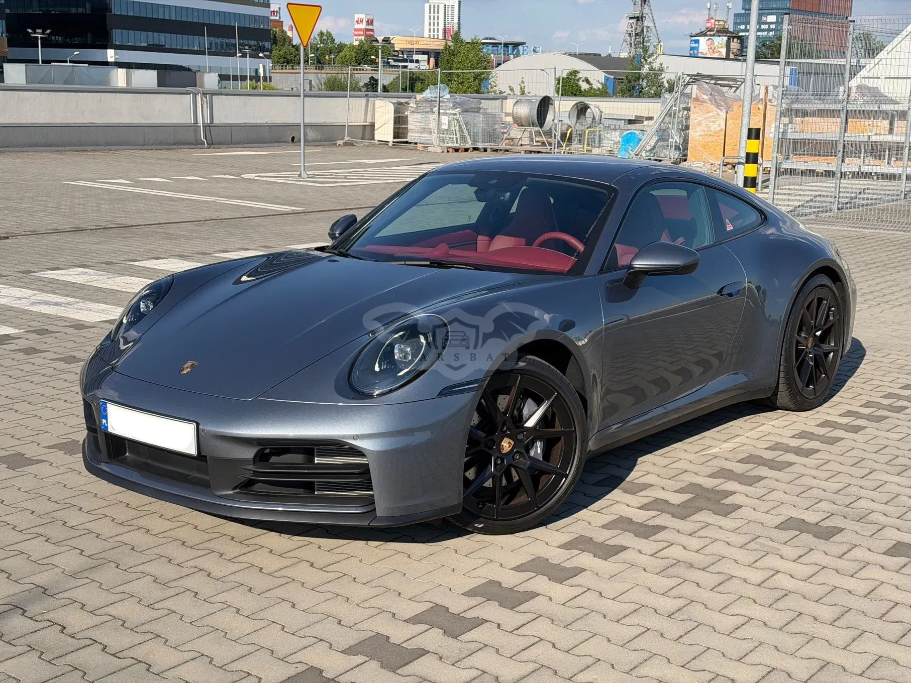 Porsche 911 992 (2019-) 2025