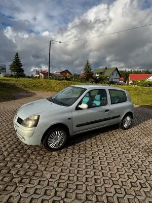 Renault Clio II (1998-2012) 1.2 16V Alize 2002