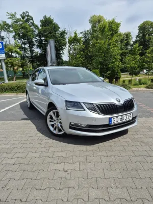 Skoda Octavia III (2013-) 2.0 TSI Style DSG 2018