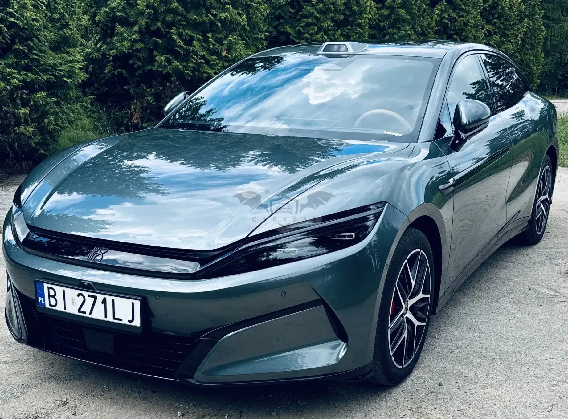 Byd Han l 2025