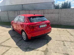 Audi A1 GB (2019-) 2022