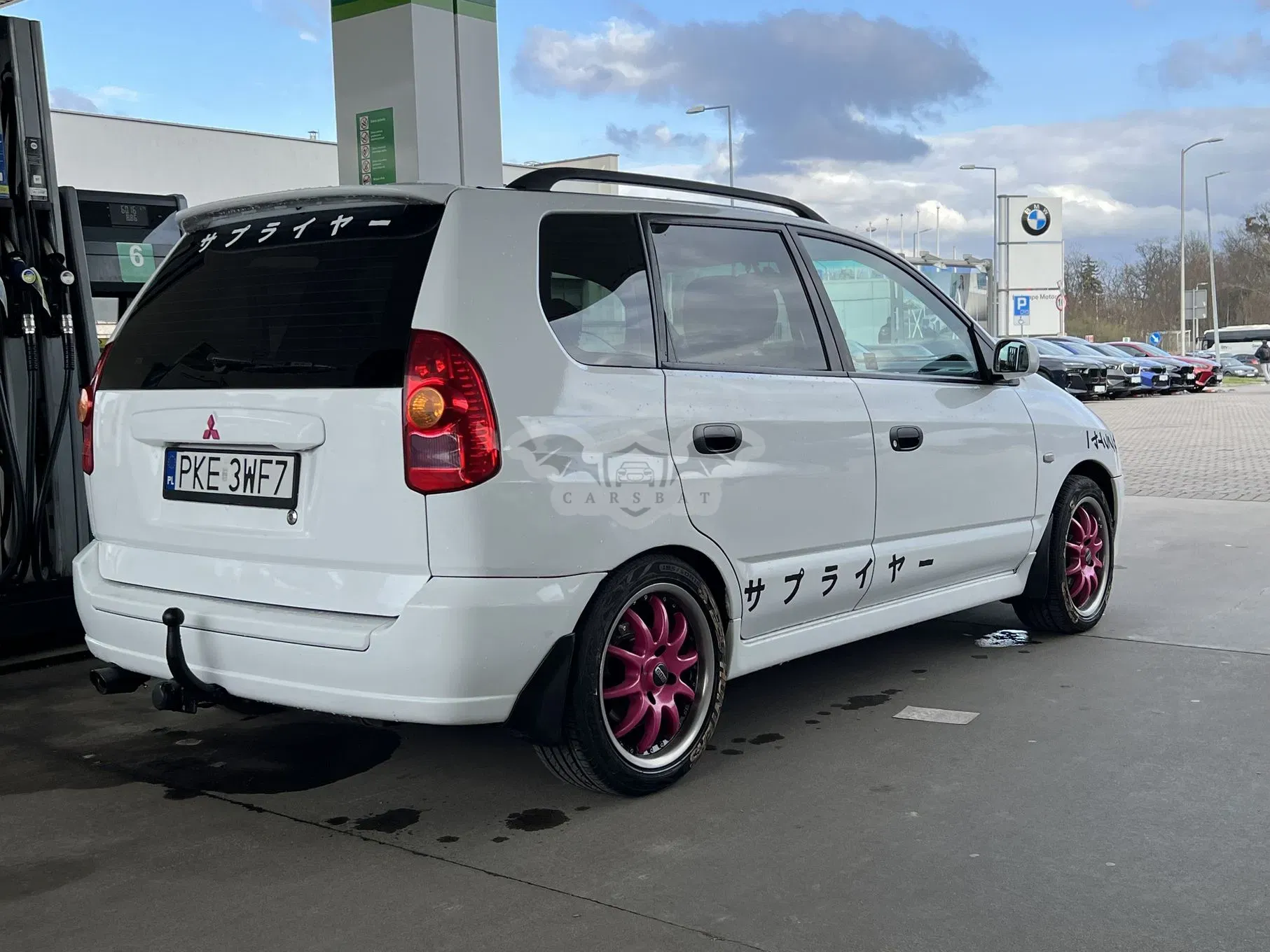 Mitsubishi Space Star I (1998-2005) 1.6 Comfort 2005