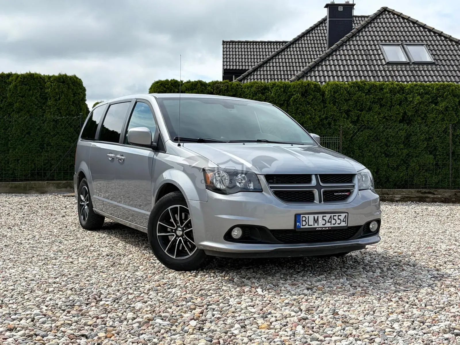 Dodge Grand Caravan (Caravan) 2019