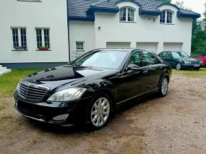 Mercedes-Benz S W221 (2005-2013) 320 CDI DPF 7G-TRONIC 2008