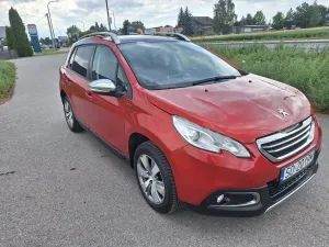 Peugeot 2008 I (2013-2019) 1.2 Pure Tech Allure S&S 2015
