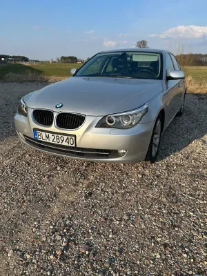 BMW 5 Series E60/E61 (2003-2010) 2008
