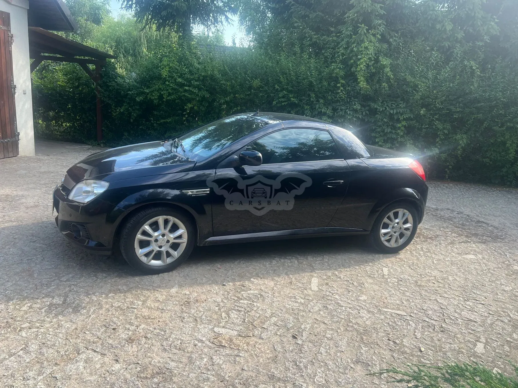 Opel Tigra II (2004-2009) 1.8 Volks-Tigra 2005