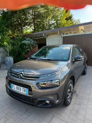 Citroën C4 Cactus PureTech 110 Stop&Start Feel 2019