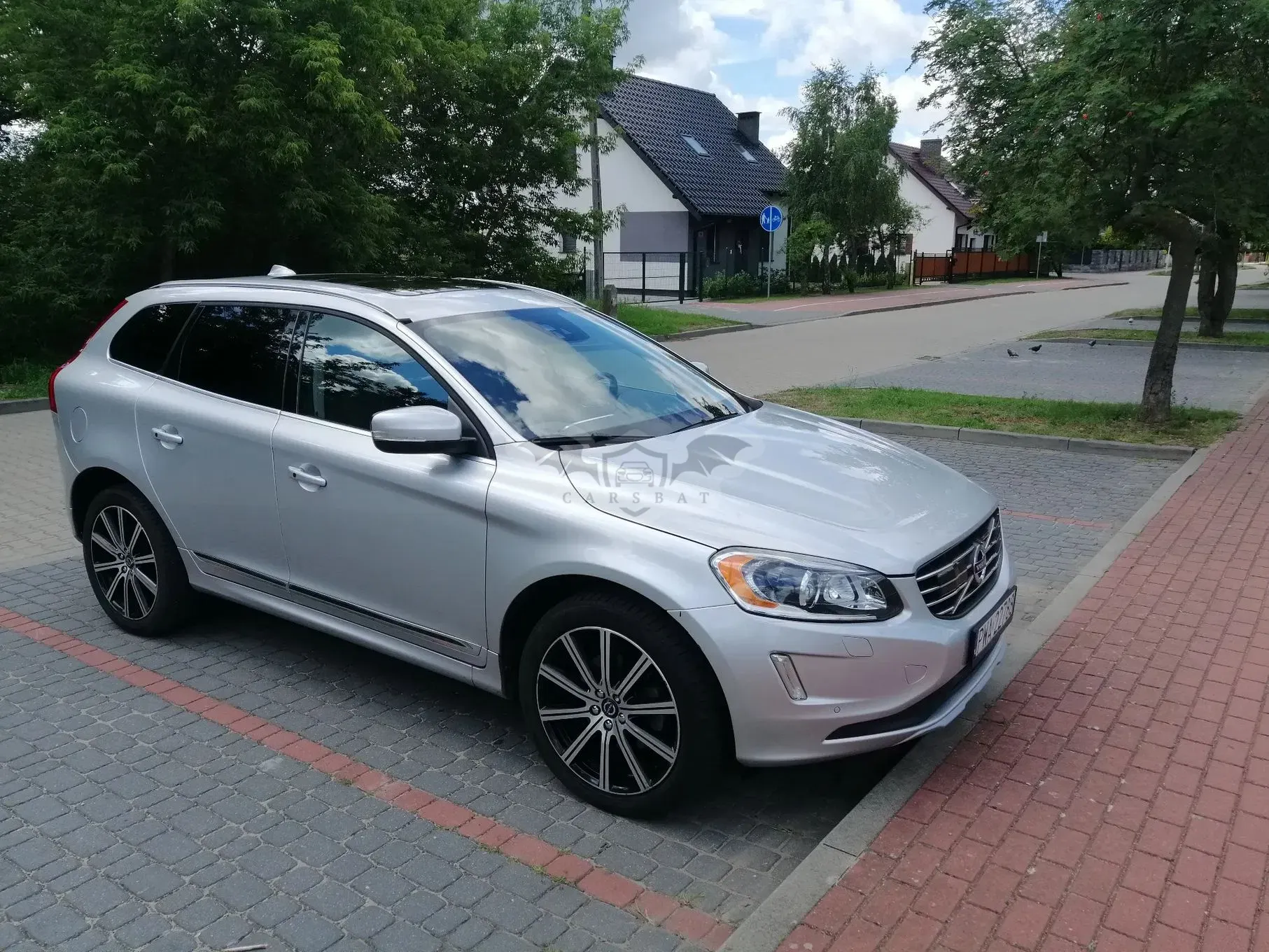 Volvo XC60 I (2008-2017) T5 AWD Momentum EU6 2016