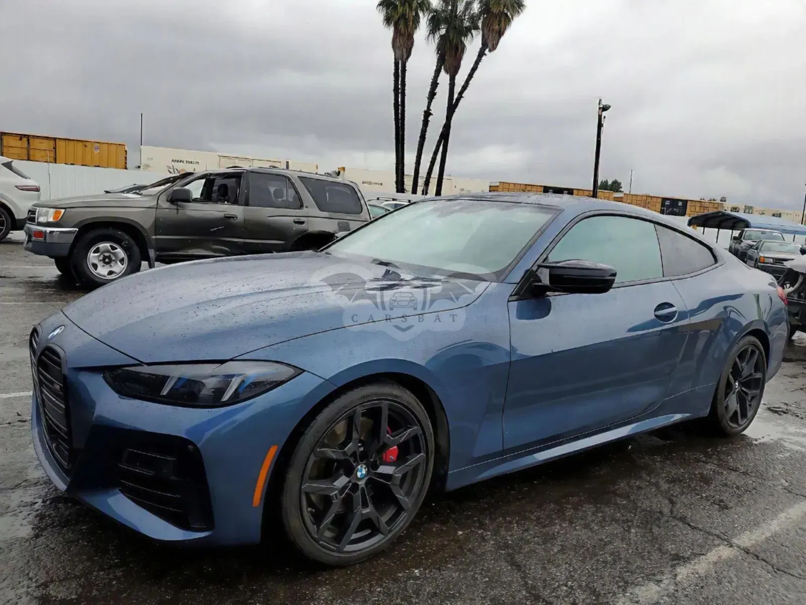 BMW 4 Series II G22/G23/G82 (2020-) 2025
