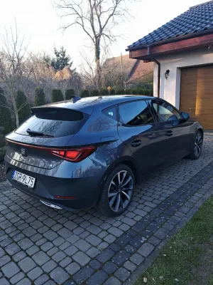 Seat Leon IV (2020 - ) 1.5 TSI FR 2020