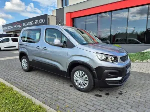 Peugeot Rifter 2020