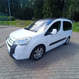 Citroën Berlingo II (2008-2018) 1.6 HDi 90 FAP Multispace 2011
