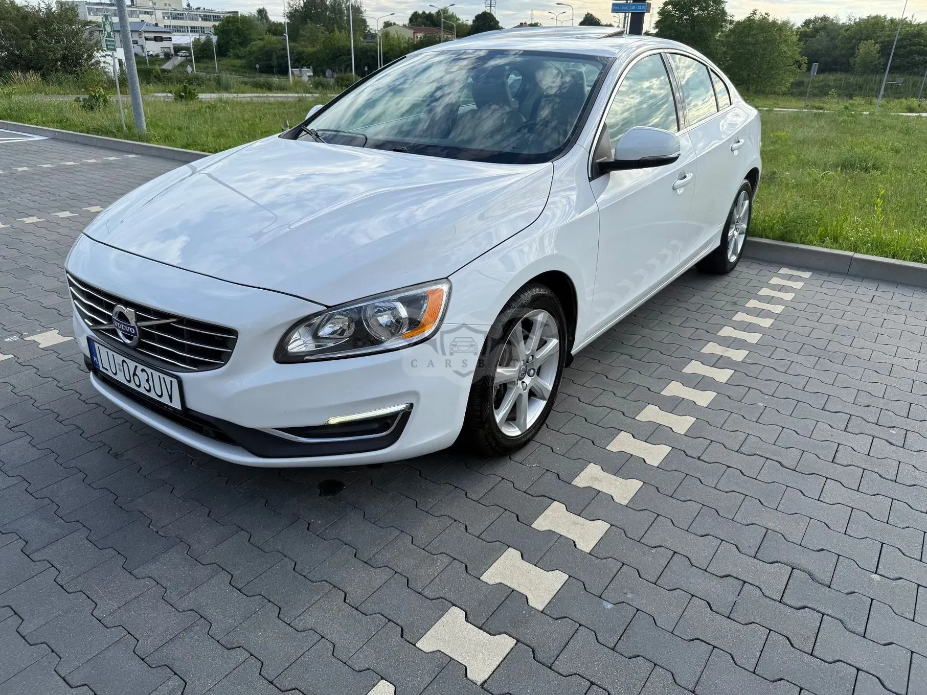Volvo S60 II (2010-) 2.5 T5 AWD 2016