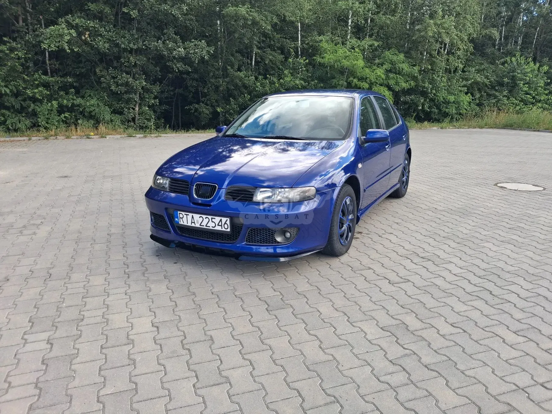 Seat Leon I (1999-2005) 2001