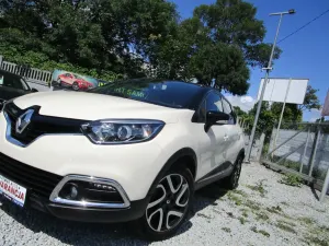 Renault Captur / QM3 I (2013-2019) 1.2 TCe Helly Hansen EDC 2014