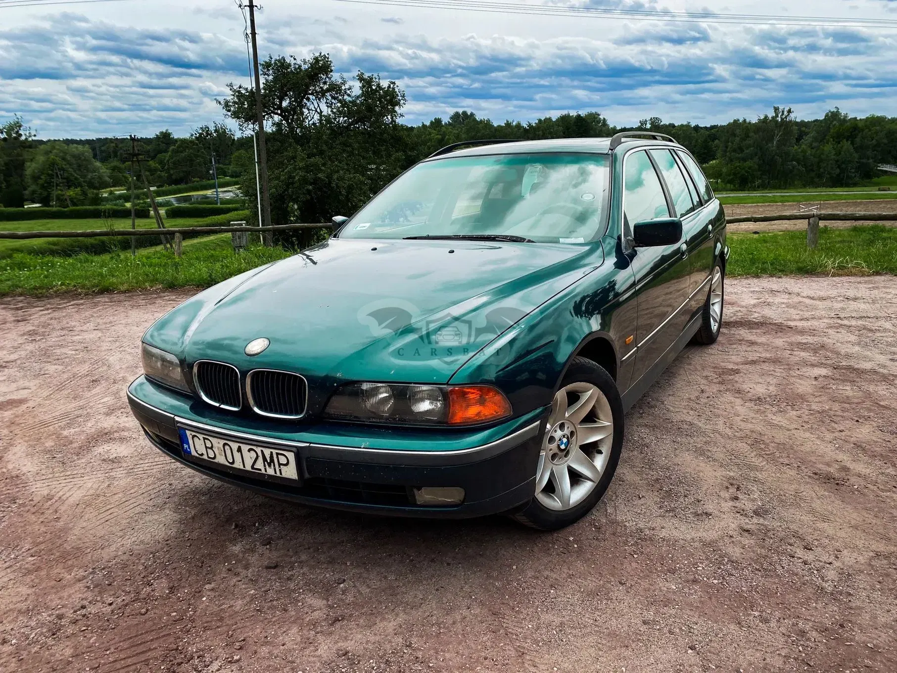 BMW 5 Series E39 (1996-2003) 1997