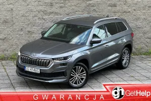 Skoda Kodiaq I (2016-2024) 2.0 TDI 4x4 L&K DSG 2022