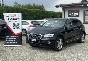 Audi Q5 8R (2008-2016) 2017
