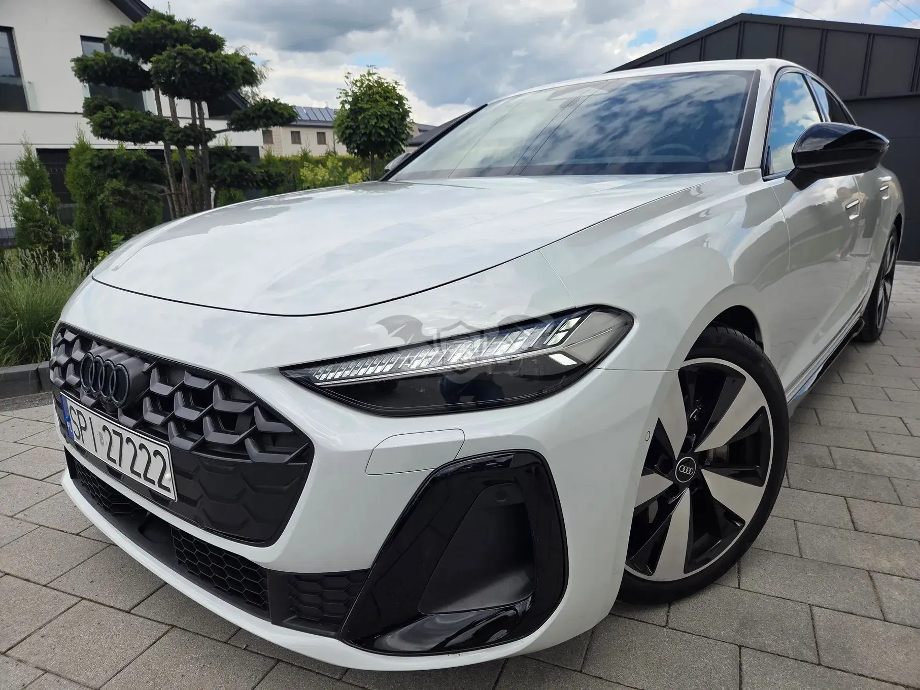 Audi A5 B10 (2024-) TFSI Quattro S tronic 2024