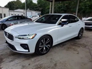 Volvo S60 III (2018-) 2020