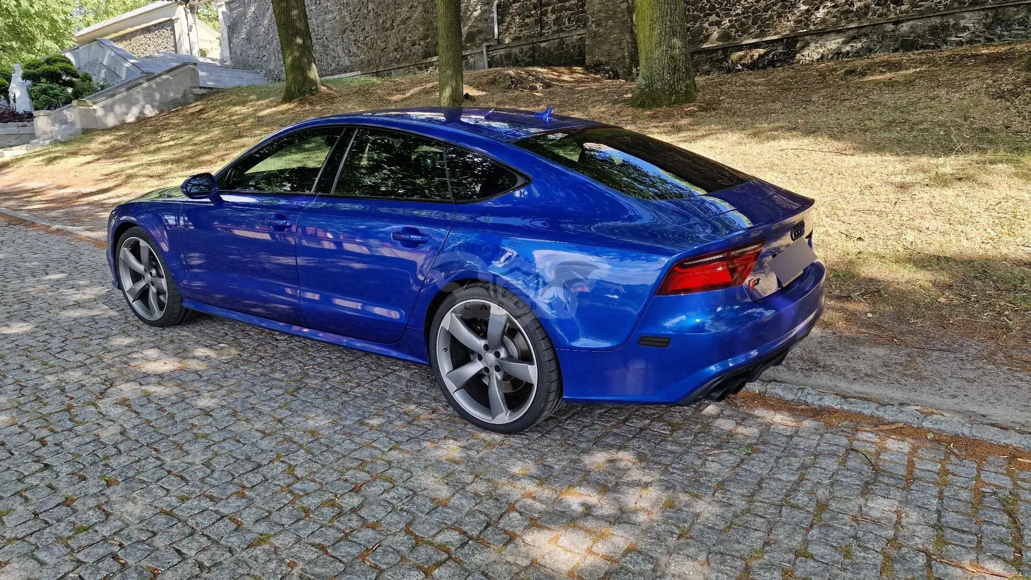 Audi S7 4G8 (2010-2018) 4.0 TFSI Quattro S tronic 2018