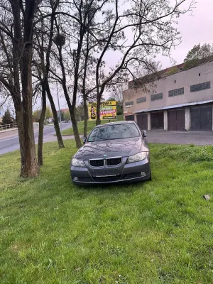 BMW 3 Series E90/E91/E92/E93 (2005-2012) 2008