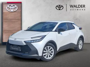 Toyota C-HR 1.8 Hybrid Comfort 2024